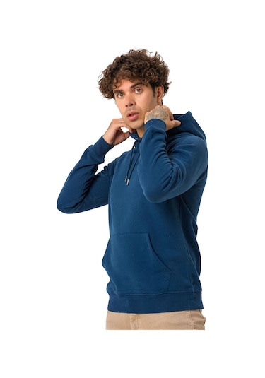 Routefıeld Routefield Hedge Erkek Mavi Sweatshirt 0021 Lacivert