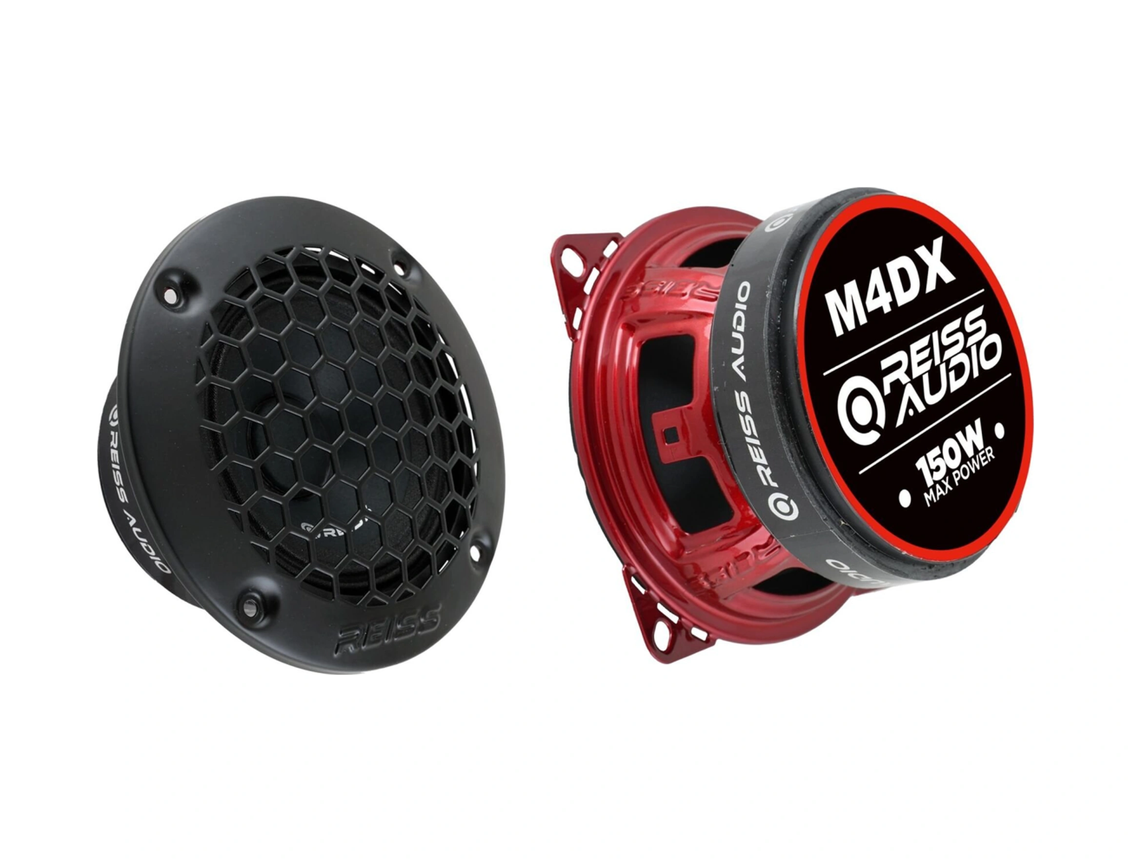 Reiss Audio Rs-m4dx 10cm Midrange 150 Watt