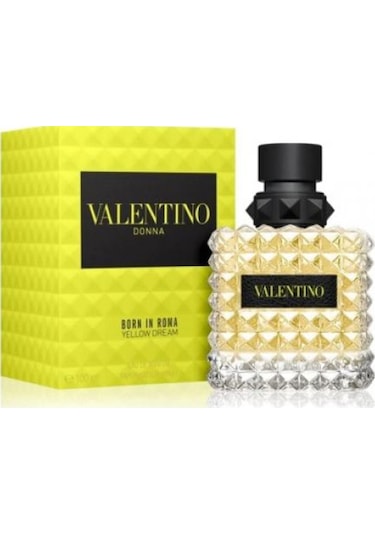 Valentino Donna Born In Roma Yellow Dream 100 Ml Diğer