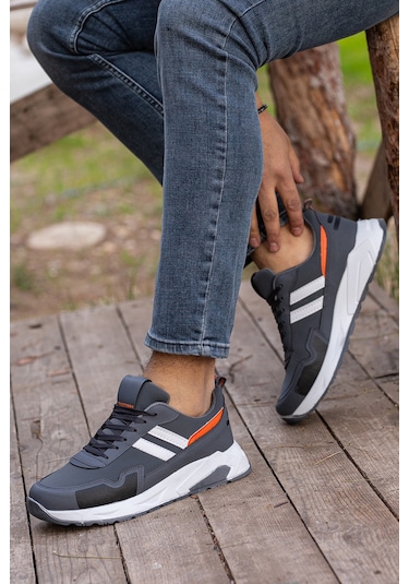 Gordon Günlük Ortopedik Erkek Sneaker Spor Ayakkabı
