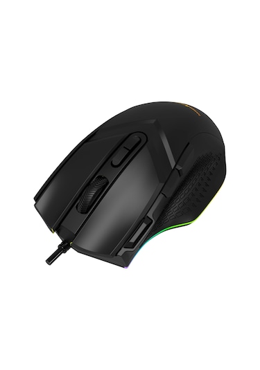 Hyper Rocket Hrm-m1 Rgb 7200dpi 8d Kablolu Oyuncu Mouse Diğer