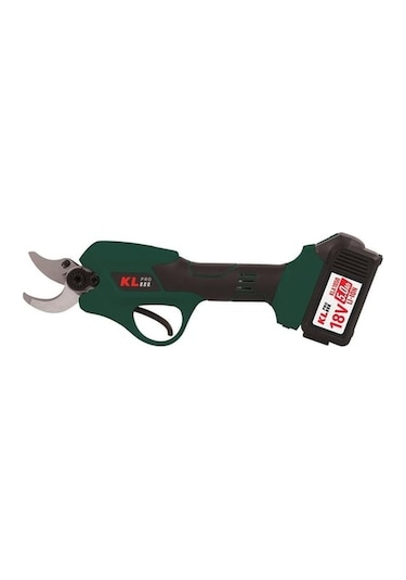 Klbbm18b-00 18v Şarjlı Budama Makası Kömürsüz-tek Makina