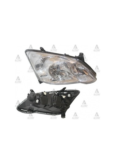 Far Corolla 2004-2006 Hb. Motorlu Sağ 1 Adet Oem No: 81130-13330