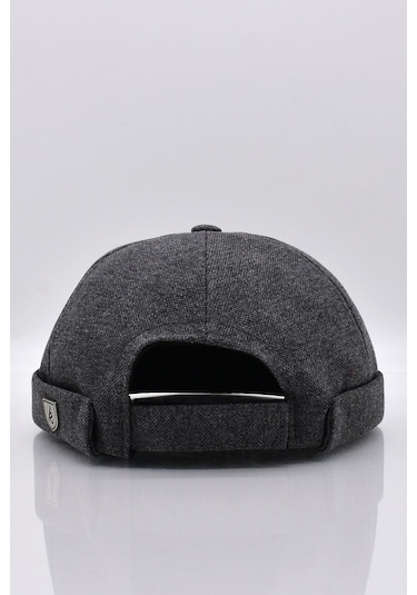 Külah Cotton Docker Cap Yazlık Katlamalı Hipster Şapka