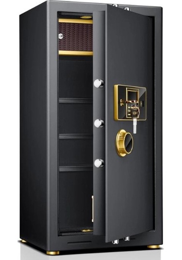 Mühlen 80T Çelik Kasa Para Kasası Değerli Eşya Mücevher Kasası