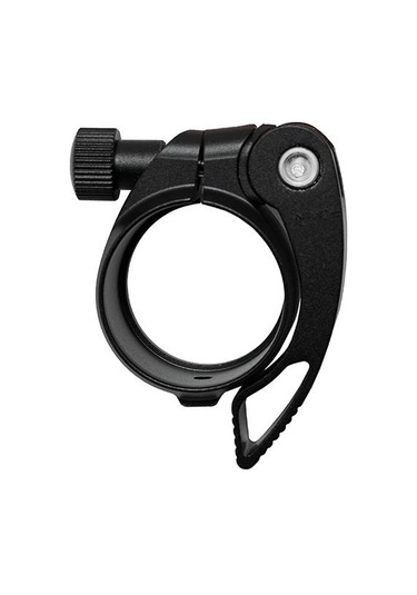 Doğa Kc-80 Mandallı Sele Kelepçesi Siyah