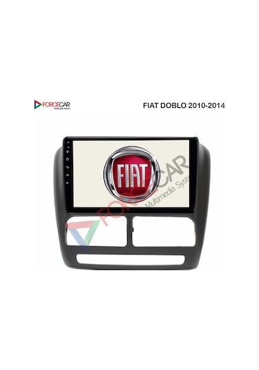 FİAT DOBLO 2010_2014 ANDROİD MULTİMEDYA 2_32 KABLOSUZ CARPLAY