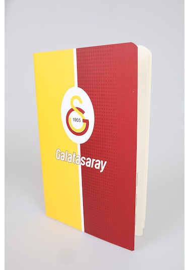 Galatasaray Lisanslı Not Defteri 32 Yaprak Çizgili 8x13 Fiyatları