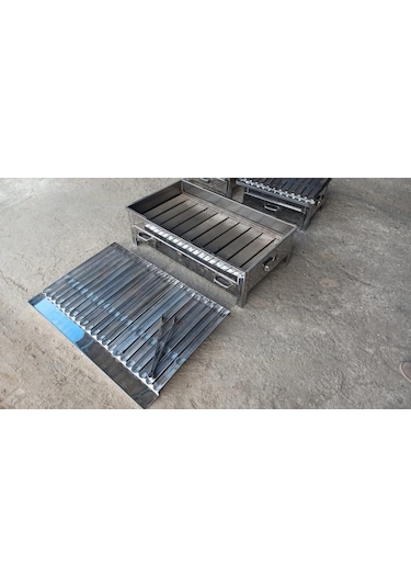 Özel Üretim El Yapımı Mangal 70 x 42 CM