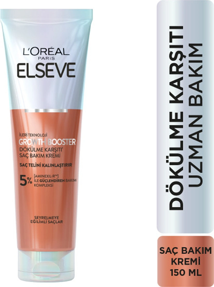 L'oréal Paris Elseve Growth Factor Saç Kremi 150 Ml
