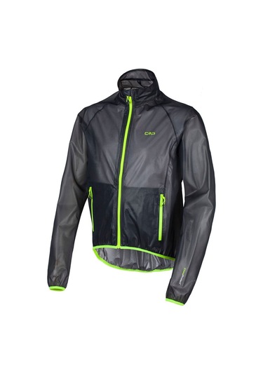 Cmp Erkek Bisikletçi Ceket Siyah