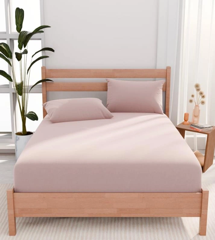 Ap Urban Çift Kişilik Rose Çarşaf Rose