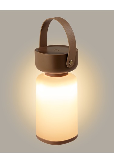 Madame Coco Laia Dokunmatik Abajur - Mavi Abjr0000000036 Diğer