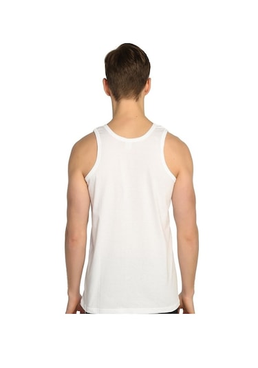 Tutku Pamuk Klasik Askılı Erkek Atlet 6'lı Paket