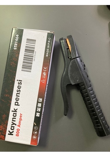 Str Kaynak Pensesi 800 Amper