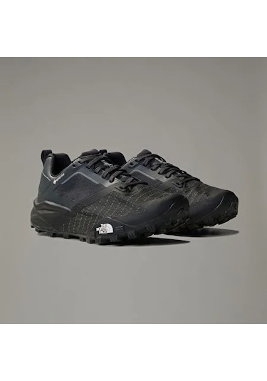 The North Face Offtrail Tr Gore-tex Kadın Koşu Ayakkabısı Nf0a8a9ymn81 Gri