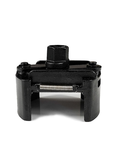 Geeksen Alman Kalitesi Çift Yönlü U Tipi Ağır Duty Filtre Somunu - Küçük Boylu Yağ Filtresi Montaj Ve Demontaj Aracı