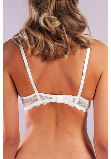 Golshan Glorin Foam Cup Push Up Bra,ten Renk Straplez Konforlu Ve Şık Sütyen Çok renkli