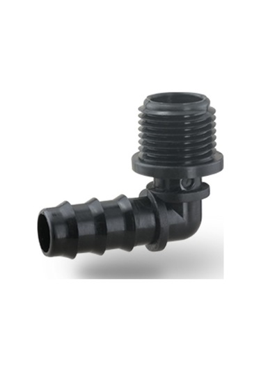 Poelsan Kurtağzı Erkek Dirsek 16 X ¾”