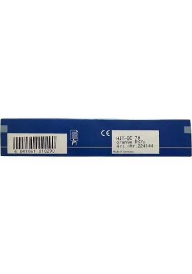 Blv 224144 Hıt-de Çift Uçlu Metal Halide 70w Rx7s Turuncu