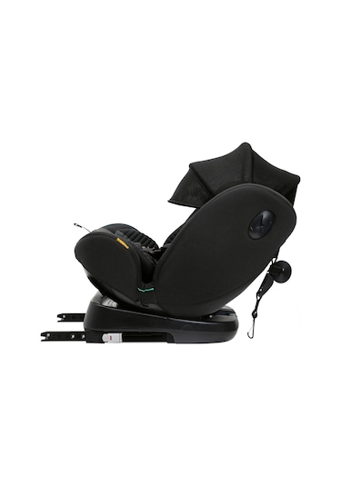 Chicco Unıco Evo I-sıze Oto Koltuğu Black 06087030950000