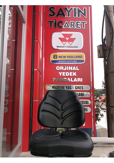 Pilot Traktör Koltuk Traktör Koltuğu Pilot Koltuk