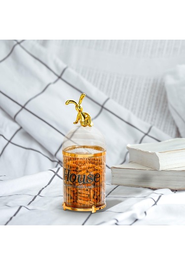 Suntek Magideal Çay Baharat Fındık Için Kapaklı Ev Meyve Kahverengi