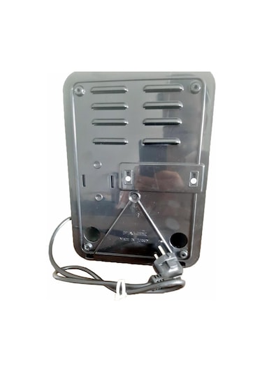 Palex Fotoselli 2000W Abs El Kurutma Makinesi Krom Kaplama