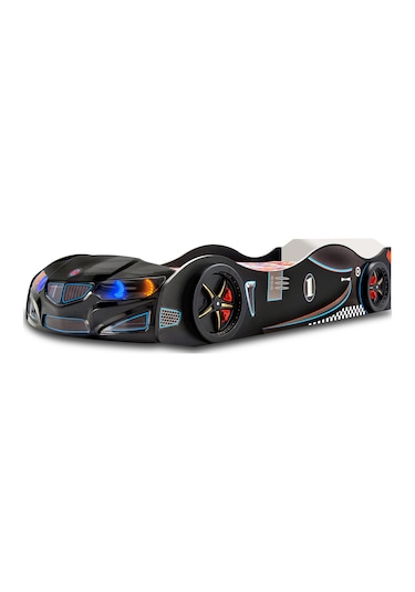 Akturk mobılya Arabalı Yatak Arabalı Karyola GT-1 ECO S