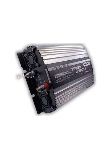 Or-tec Solar 12 V 2000 W Modifiye Sinüs İnverter