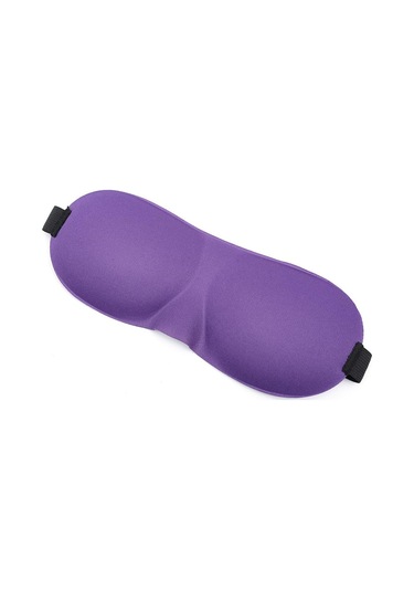 Leopar Uyku Göz Maskesi