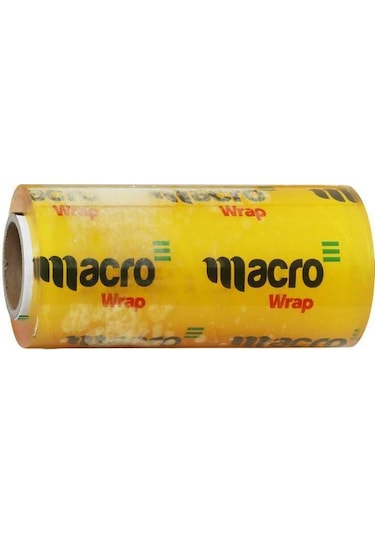 Streç Film Wrap 8 Mikron 45 x 1500 M