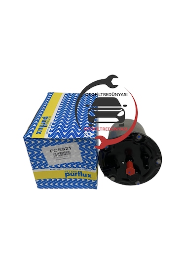 PURFLUX  DOKKER CLİO 4 CAPTUR 1.5 DCİ Mazot Filitre 164005420r