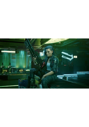 Cyberpunk 2077 Ultimate Edition Switch 2