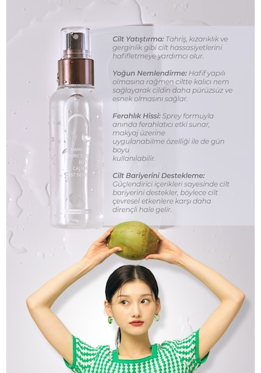 Hamel Aqua Cica Pure Shot Nemlendirici Mist Serum 100 ML