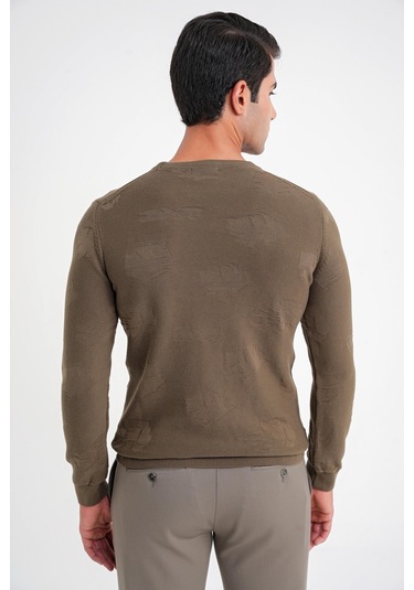 Tr 884 Triko Comfort Hakı Haki