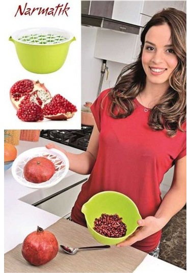 Büro Ev Ofis Mutfağı İçin Nar Taneleri Ayıklayıcı Kolay Nar Dökücü Aparat Diğer
