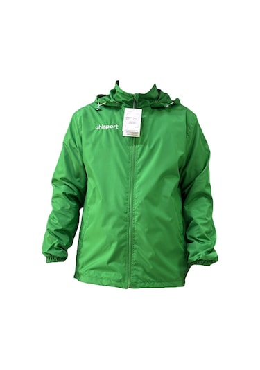 Uhlsport 1101750 Erkek Yeşil Yağmurluk Yeşil