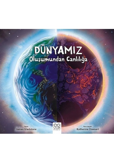 Dünyamız / James Gladstone