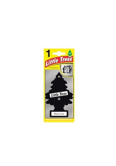 Little Trees Black Ice & City Style Seti