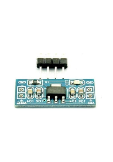 Ams1117 3.3v Voltaj Regülatör Modülü
