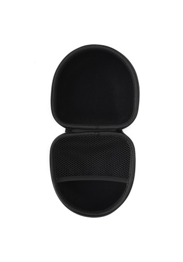 Youtek Marshall Mid/major Iı Ⅲ/monıtor Iı Kulaklık Korumalı Çanta, Siyah Nilon, Darbe Ve Çizik Dayanıklı, Veri Kablosu Için Ağ Çantası Siyah