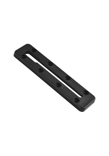 Vkemall Deniz Koşullarına Dayanıklı Kayak Ray Sistemi - 2'li Set, Vida Dahil