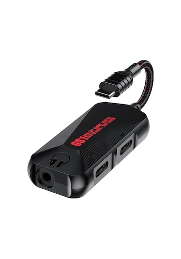 Diğer Usb-c Type-c Ses Şarj Oyun İn Hızlı Gs1 Adaptörü 60w 3 1 Vm