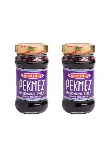 Koska Keçiboynuzu Pekmezi 380 Gr X 2 Adet
