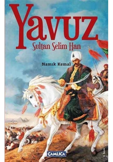 Yavuz Sultan Selim / Namık Kemal 9786055101510
