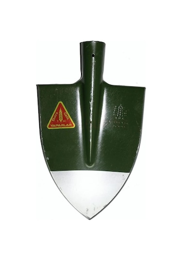 Yapar 14000 Bel Küreği Sivri