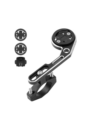 Bengguo-bisiklet Bilgisayar Montajı Ayarlanabilir Ön Bisiklet,y18620bs Gümüş - Siyah