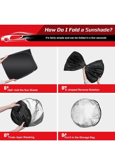 Youtek Cx-30 2019-2025 Modeli İçin Manyetik Güneşlik Ve Isı Yalıtım Ağı