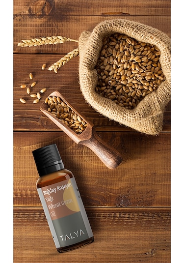 Talya Buğday Yağı 20 ML